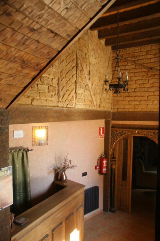 El Mirador De Almanzor Guest House Calatanazor Exterior photo