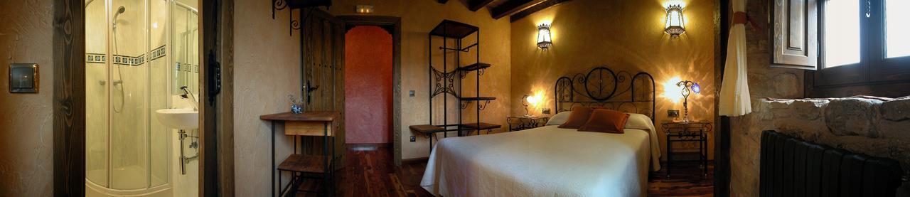 El Mirador De Almanzor Guest House Calatanazor Exterior photo