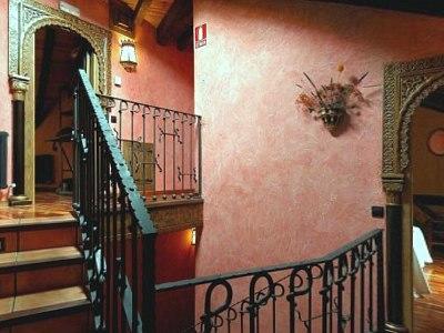 El Mirador De Almanzor Guest House Calatanazor Exterior photo
