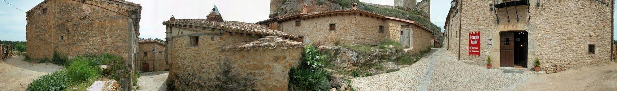 El Mirador De Almanzor Guest House Calatanazor Exterior photo